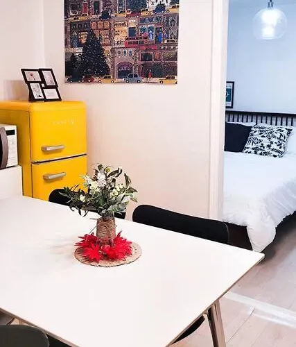 리베스폴 3room Kspo-dom Family Trip *