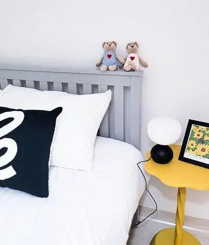 アパート 리베스폴 3room Kspo-dom Family Trip *