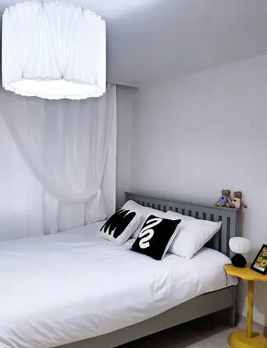 アパート 리베스폴 3room Kspo-dom Family Trip ソウル特別市