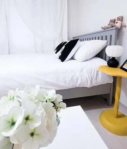 리베스폴 3room Kspo-dom Family Trip