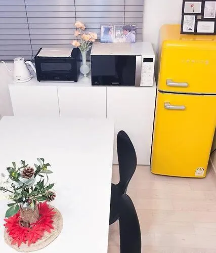 리베스폴 3room Kspo-dom Family Trip ソウル特別市