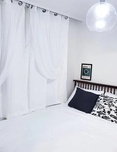 리베스폴 3room Kspo-dom Family Trip * ソウル特別市
