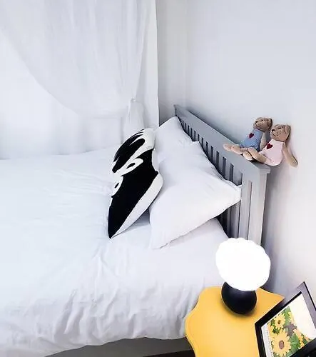 리베스폴 3room Kspo-dom Family Trip