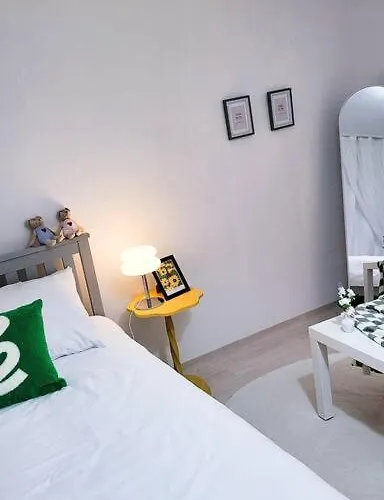 アパート 리베스폴 3room Kspo-dom Family Trip *