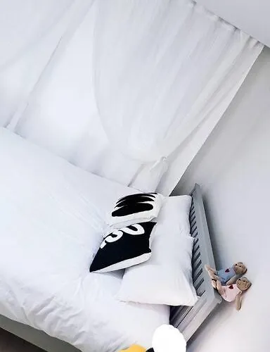 리베스폴 3room Kspo-dom Family Trip